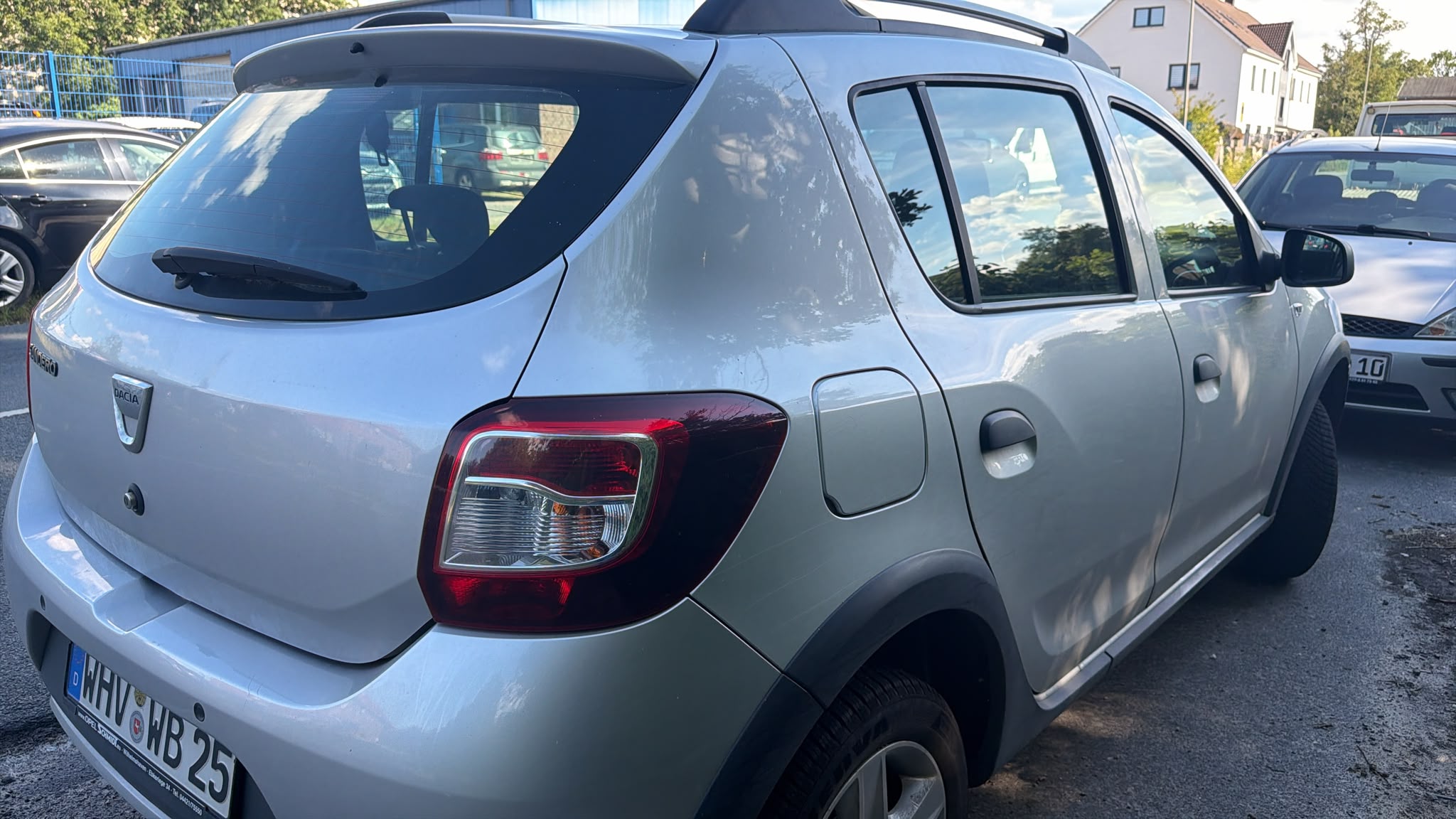 Dacia Sandero — poza 3