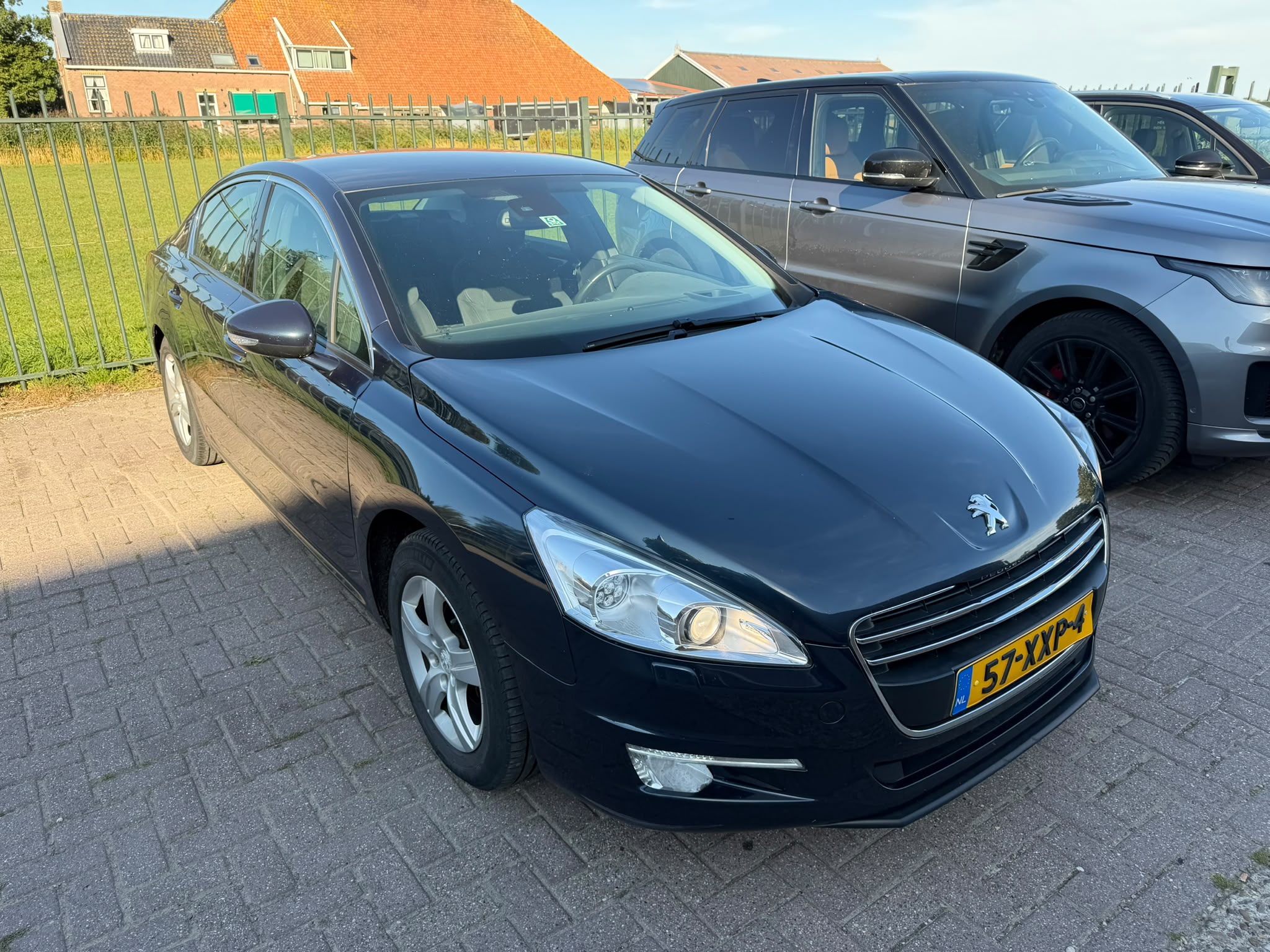 Peugeot 508