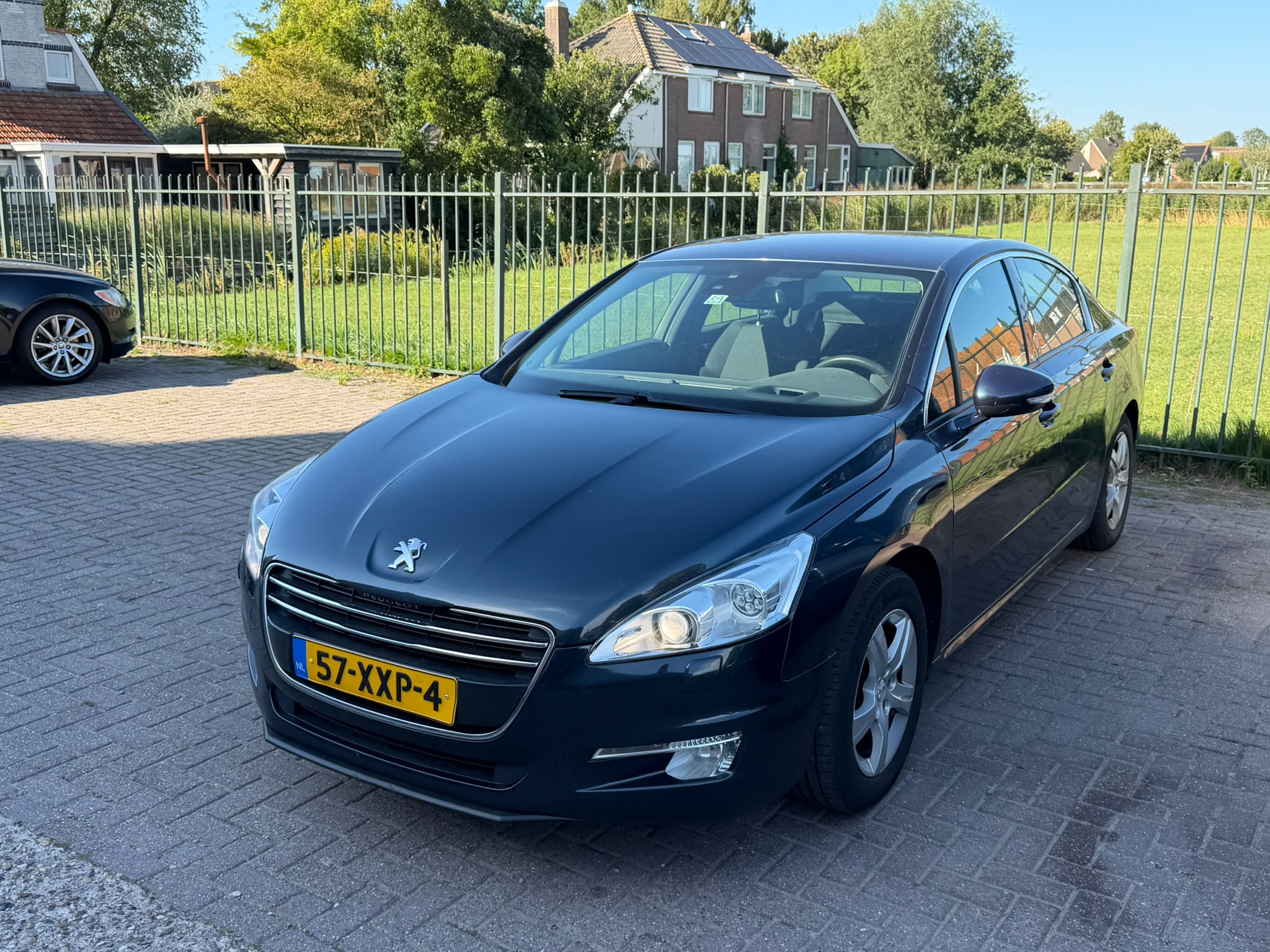 Peugeot 508 — poza 2