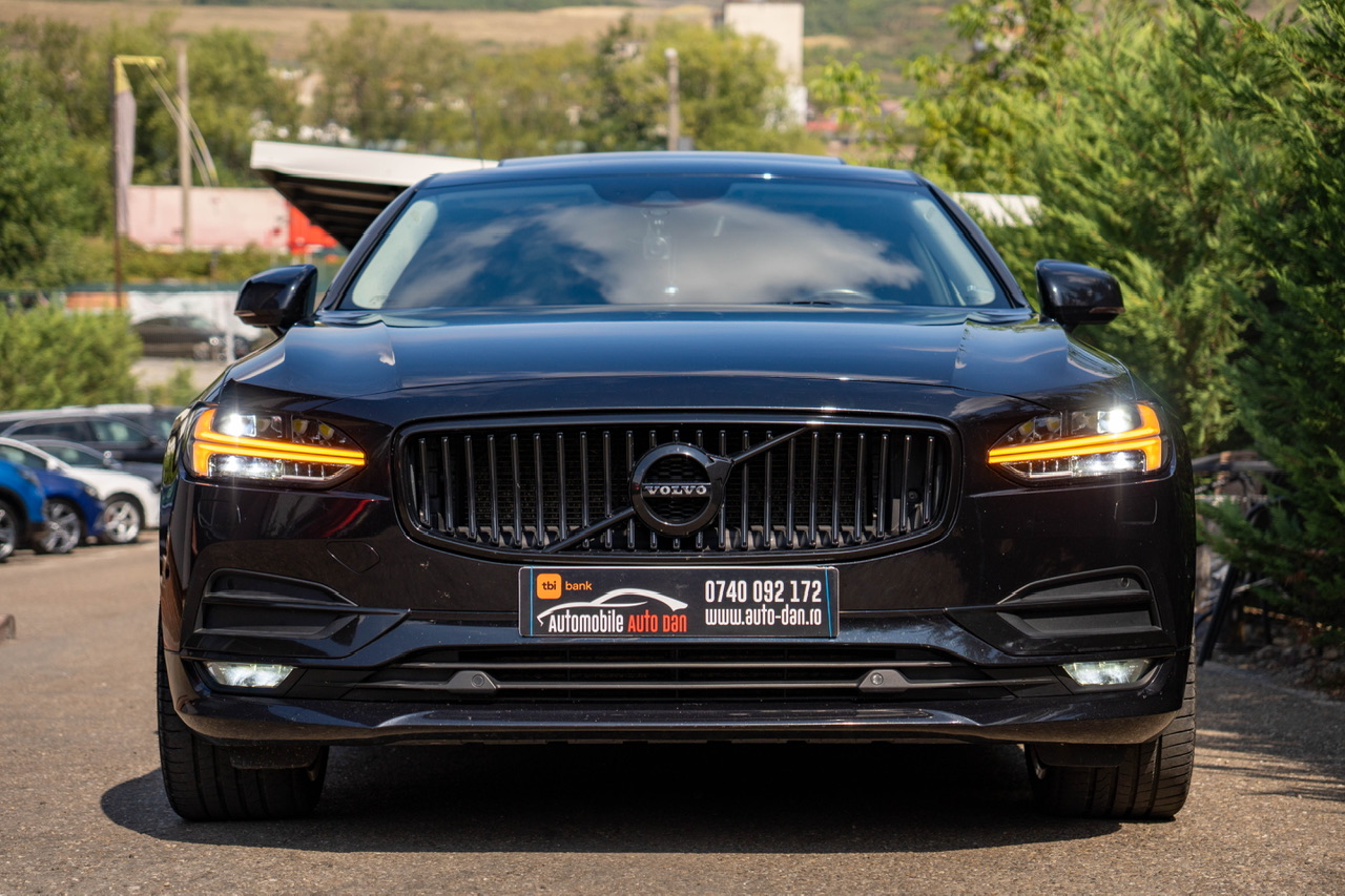 Volvo S90 — poza 2
