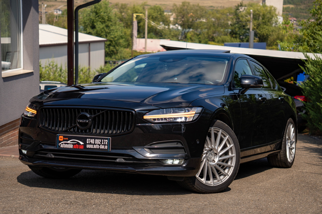 Volvo S90 — poza 3