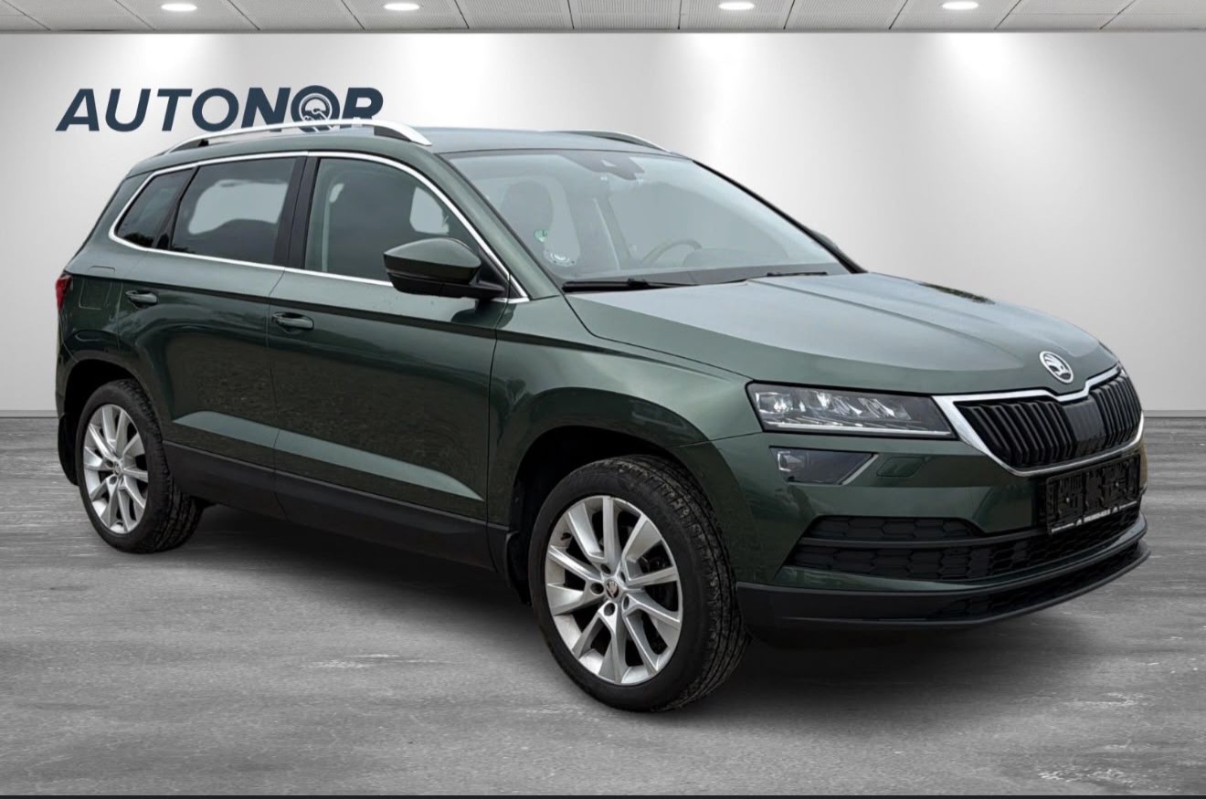 Skoda Karoq — poza 2