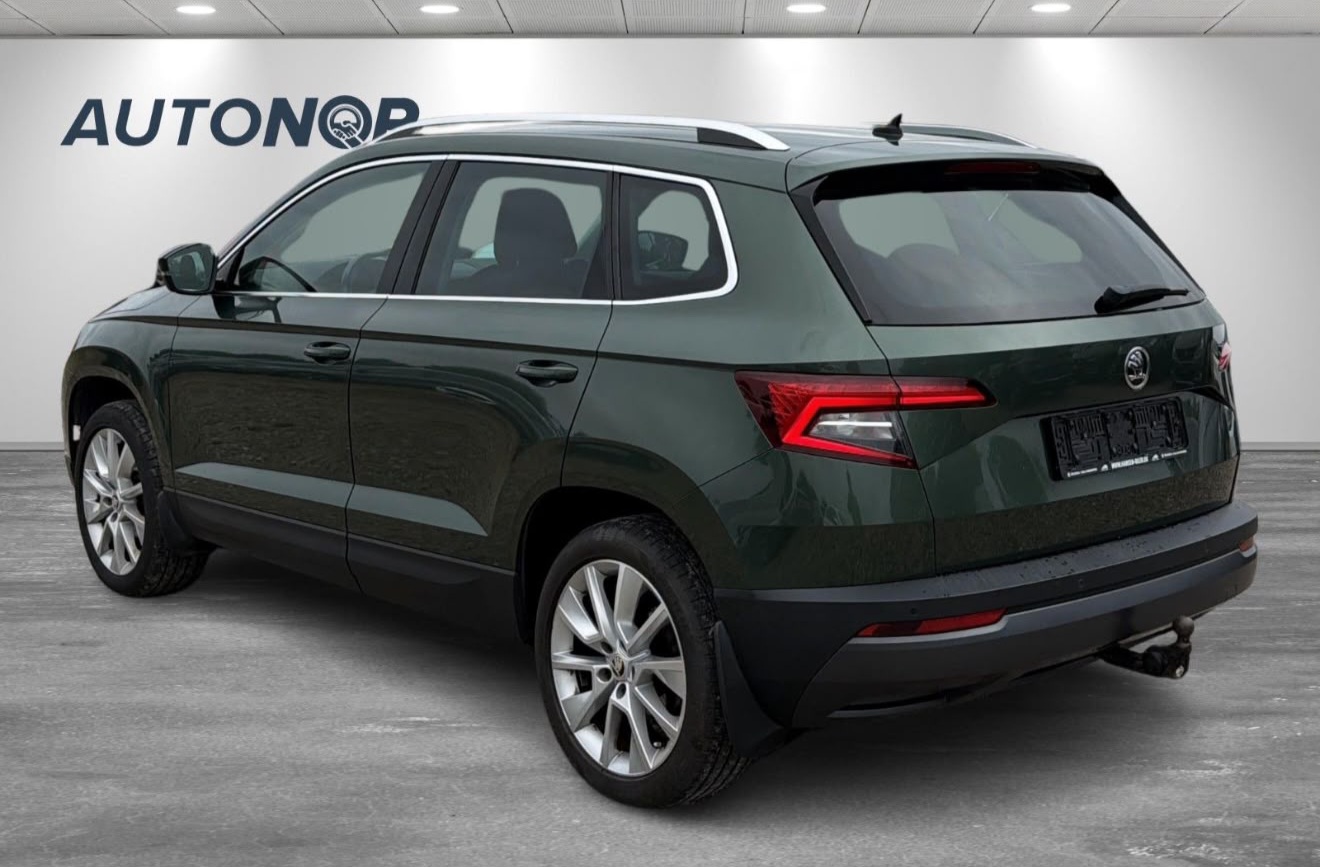 Skoda Karoq — poza 3