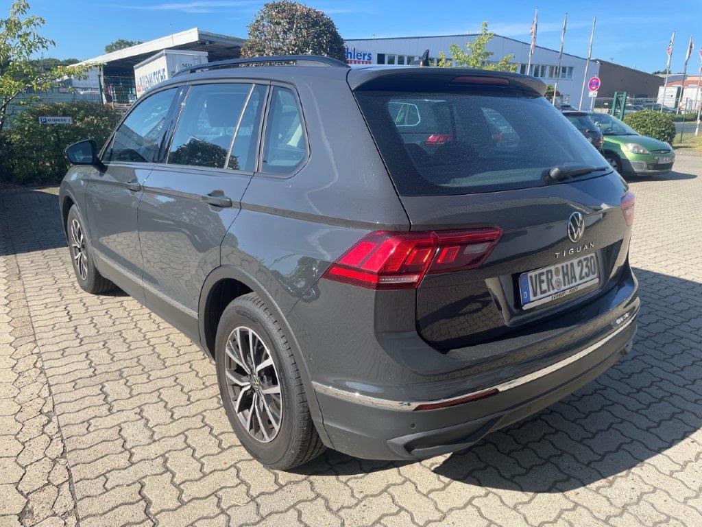 Volkswagen Tiguan — poza 2