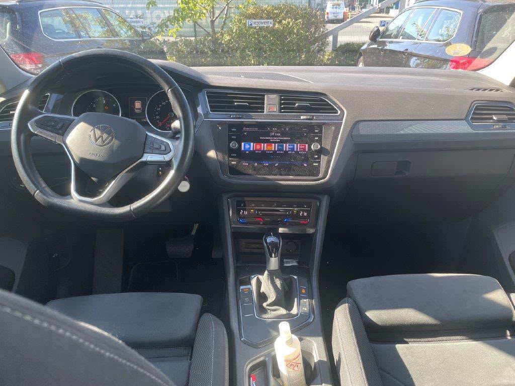 Volkswagen Tiguan — poza 3