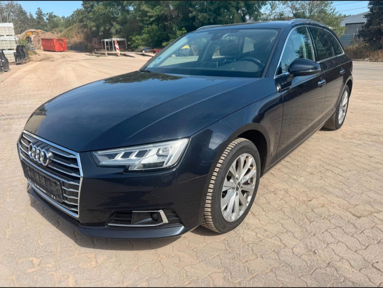 Audi A4 — poza 2