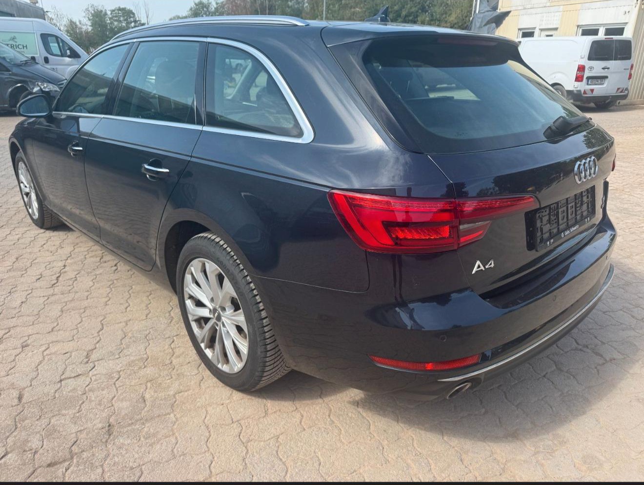 Audi A4 — poza 3