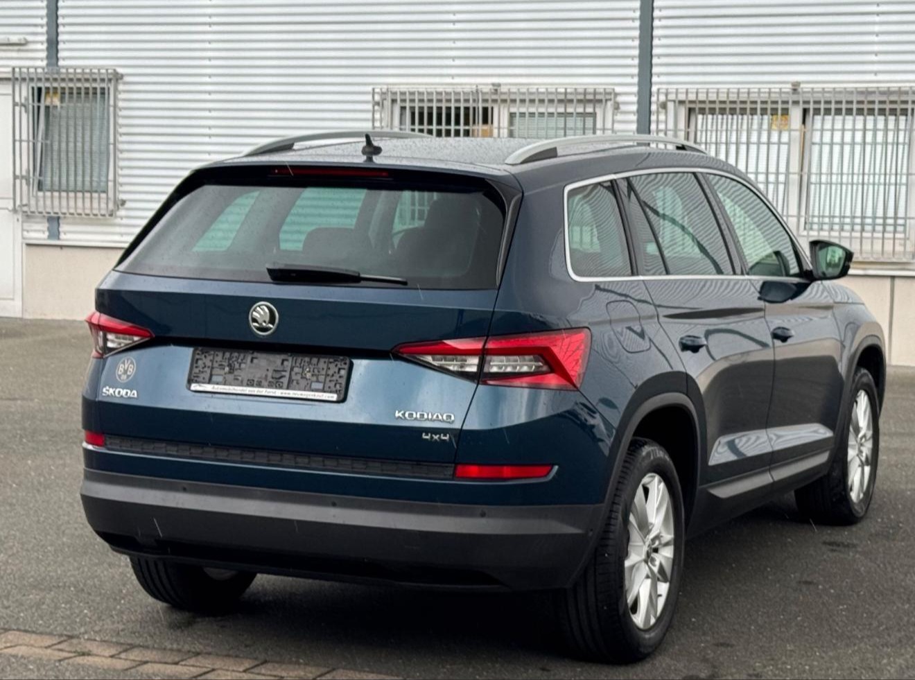 Skoda Kodiaq — poza 3