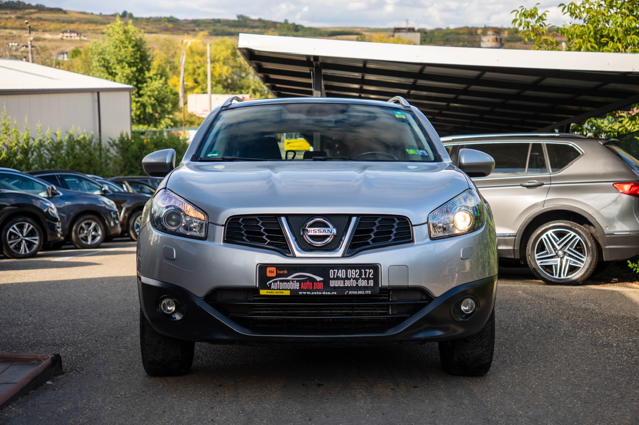 Nissan Qashqai — poza 2