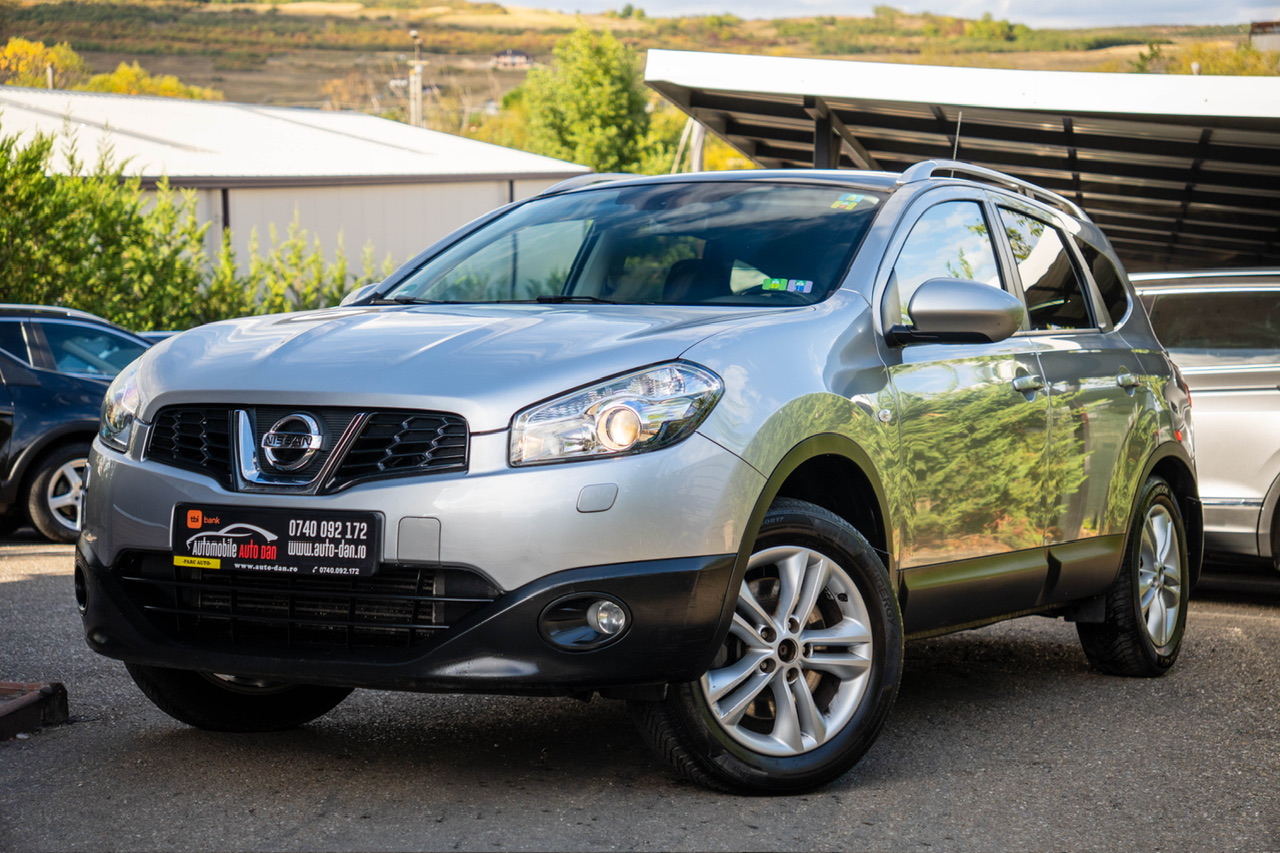 Nissan Qashqai — poza 3