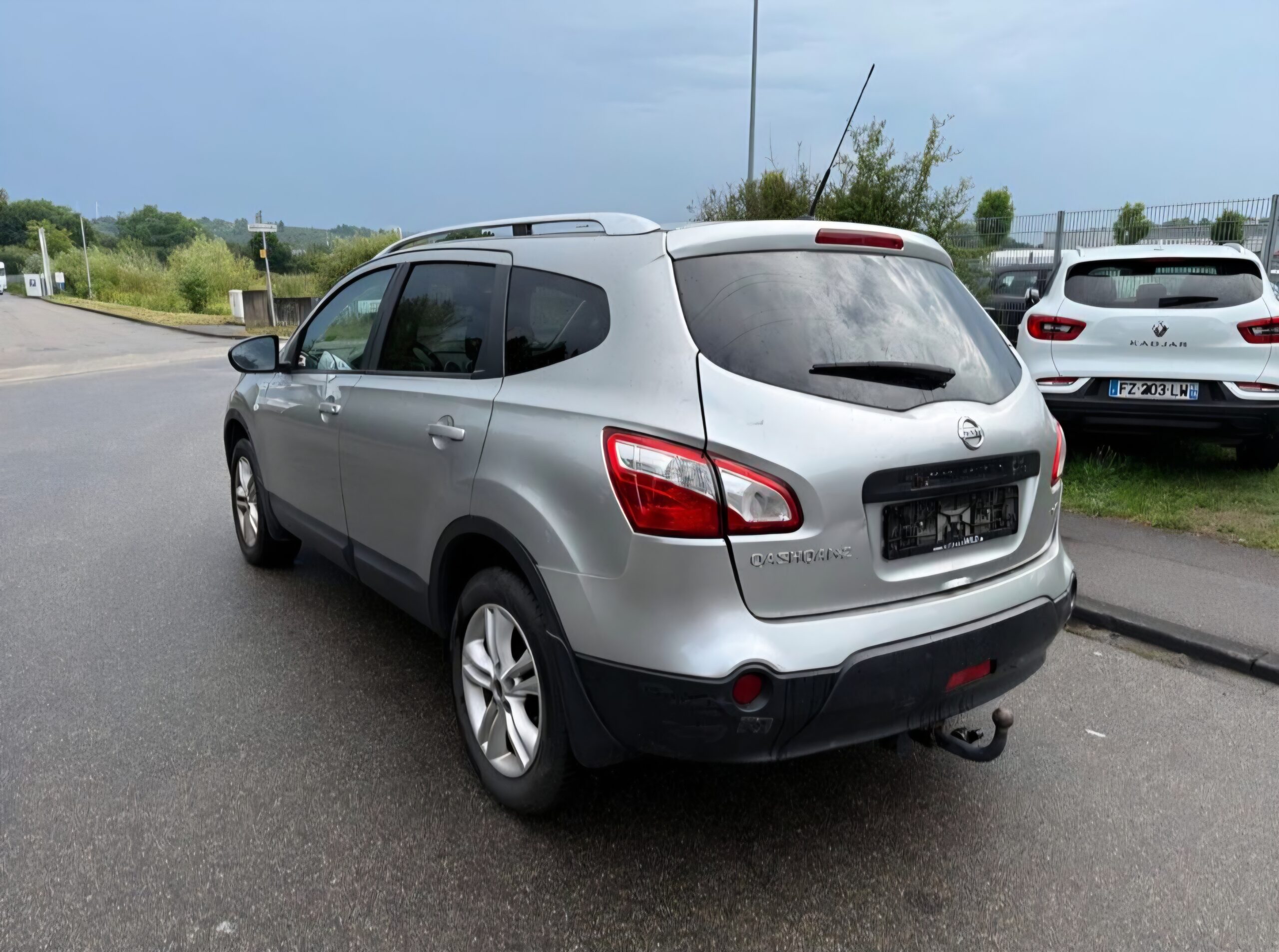 Nissan Qashqai — poza 3