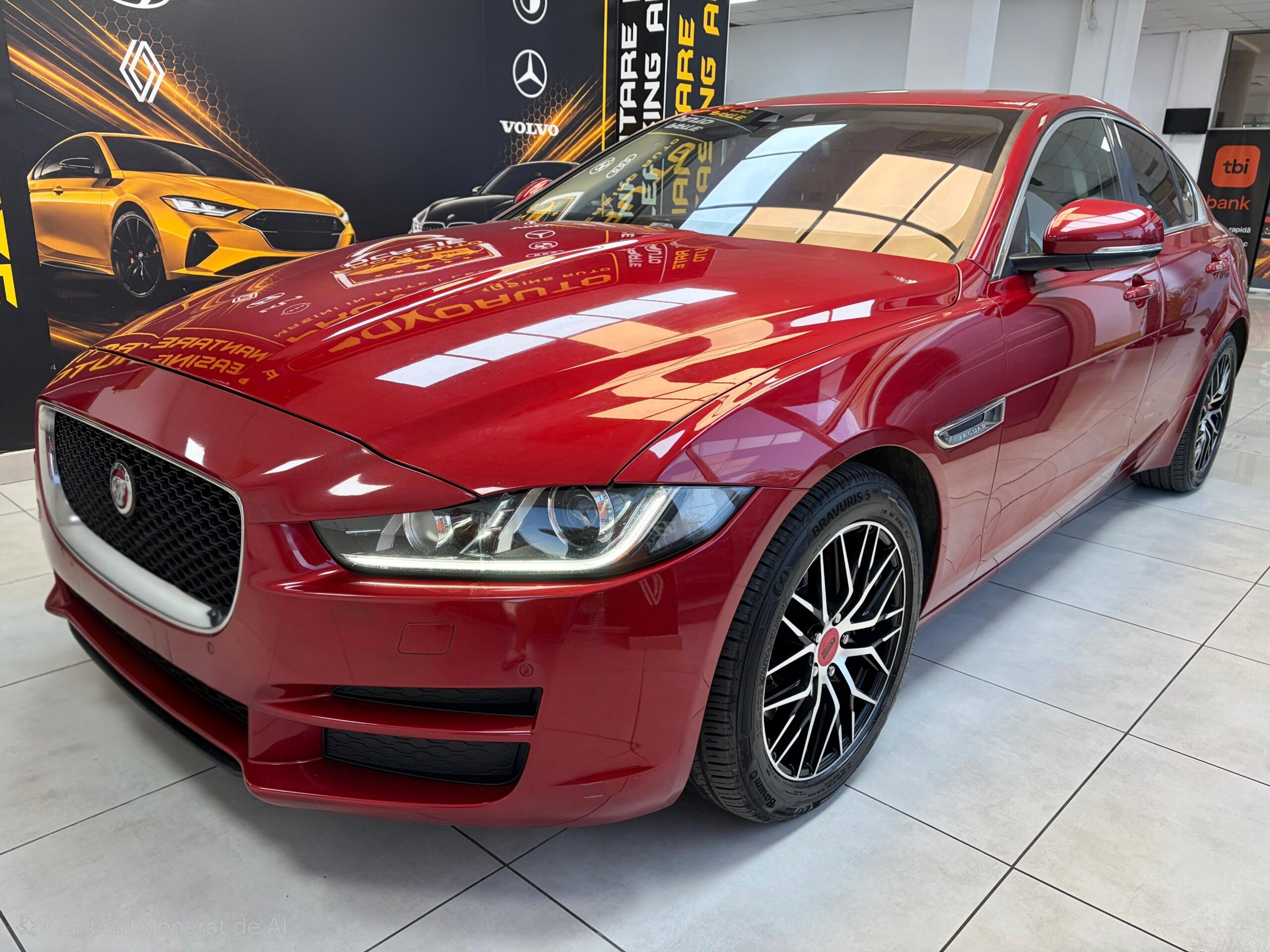 Jaguar Xe — poza 2