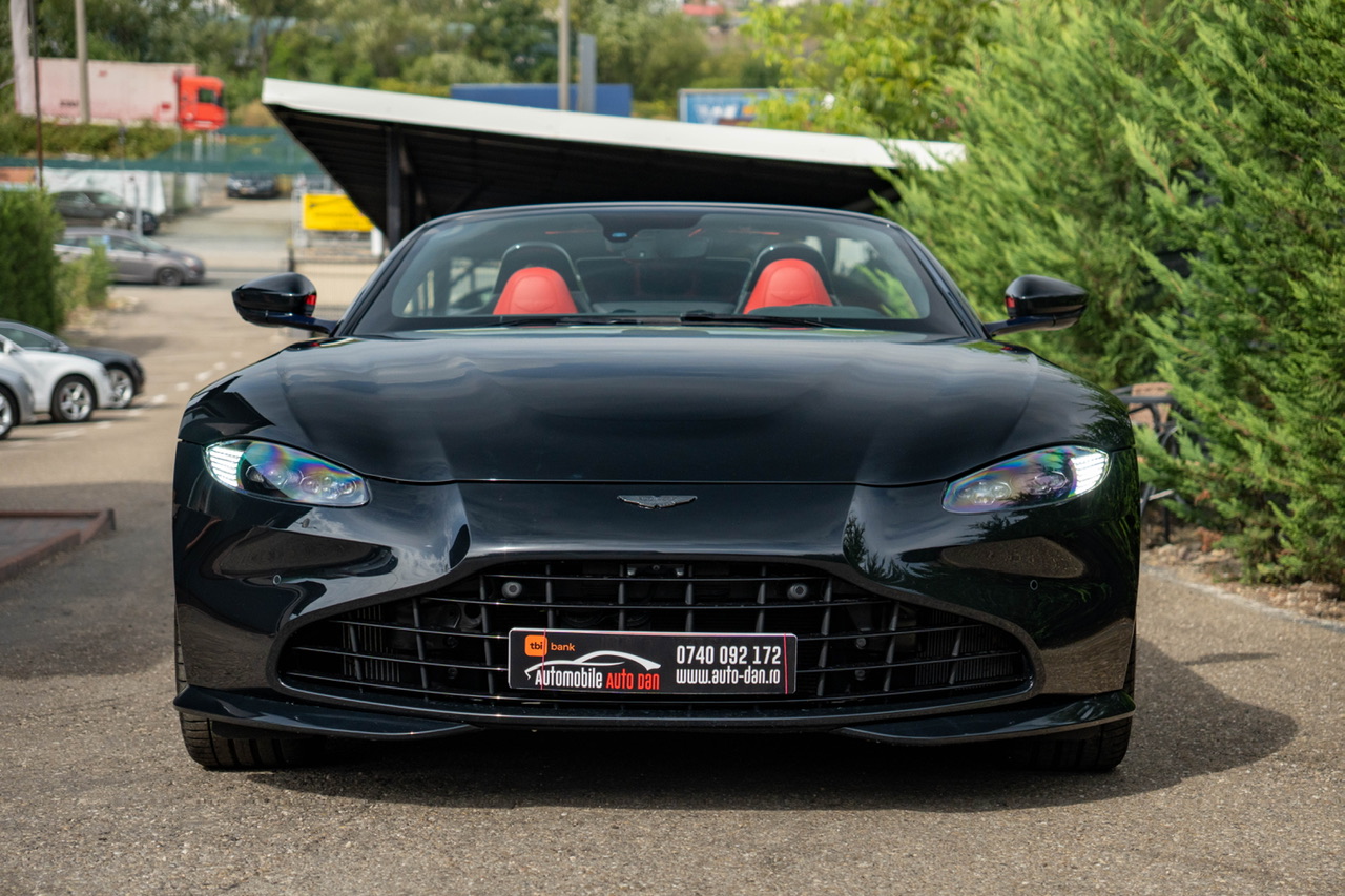 Aston Aston-Martin-Vantage — poza 2