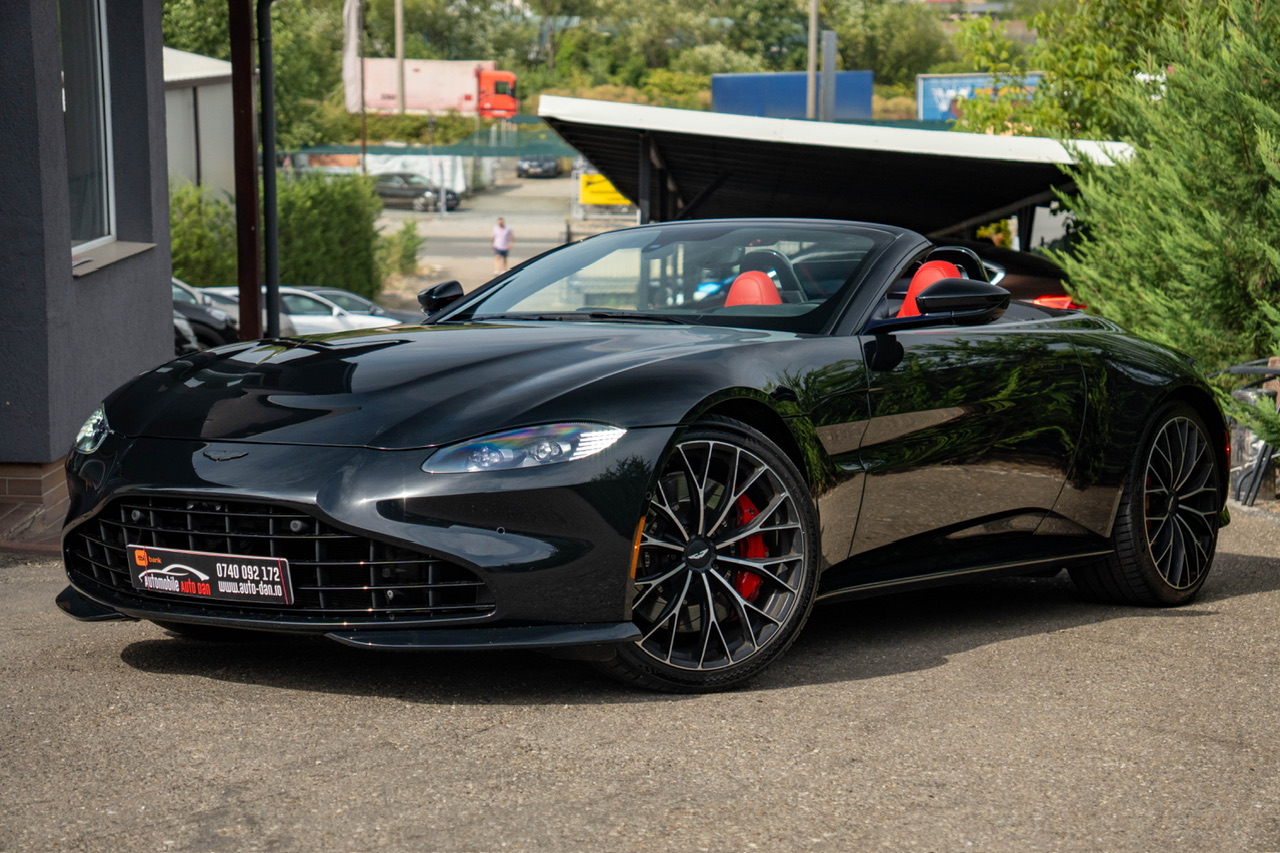 Aston Aston-Martin-Vantage — poza 3