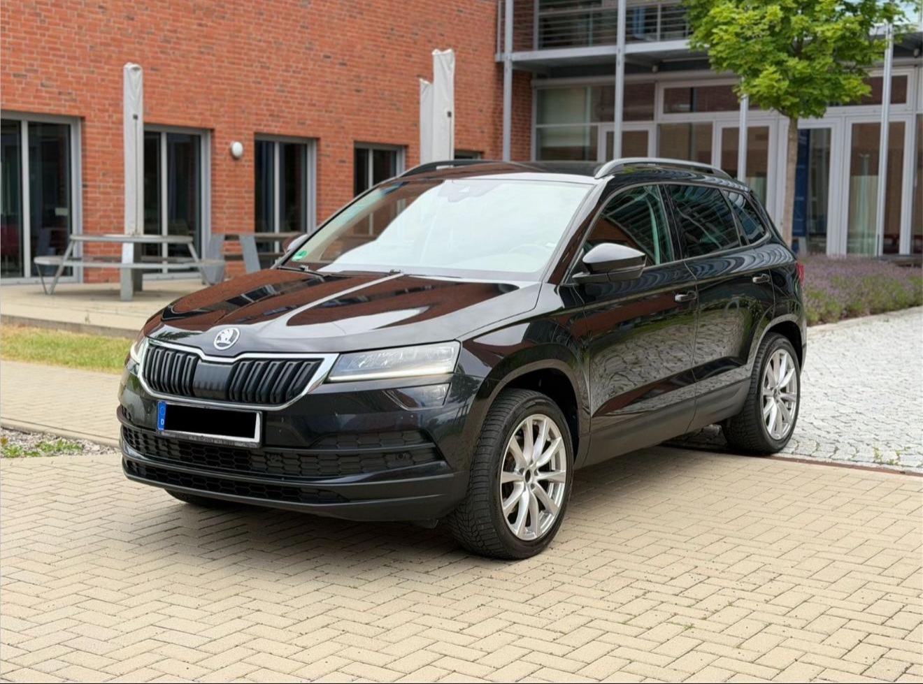 Skoda Karoq — poza 2