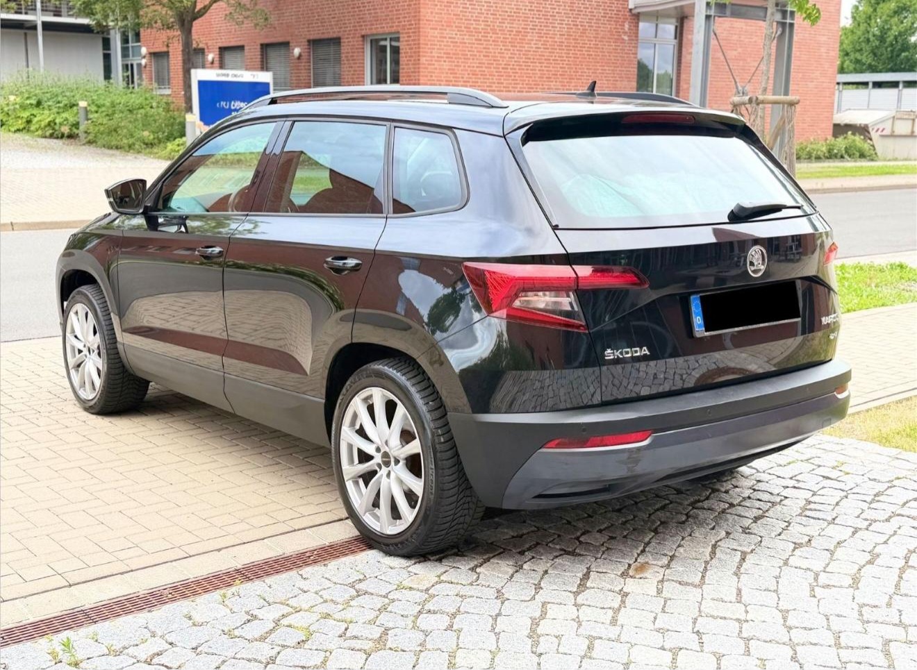 Skoda Karoq — poza 3