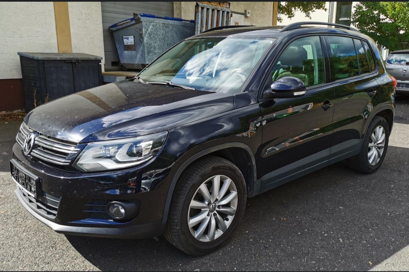 Volkswagen Tiguan — poza 2