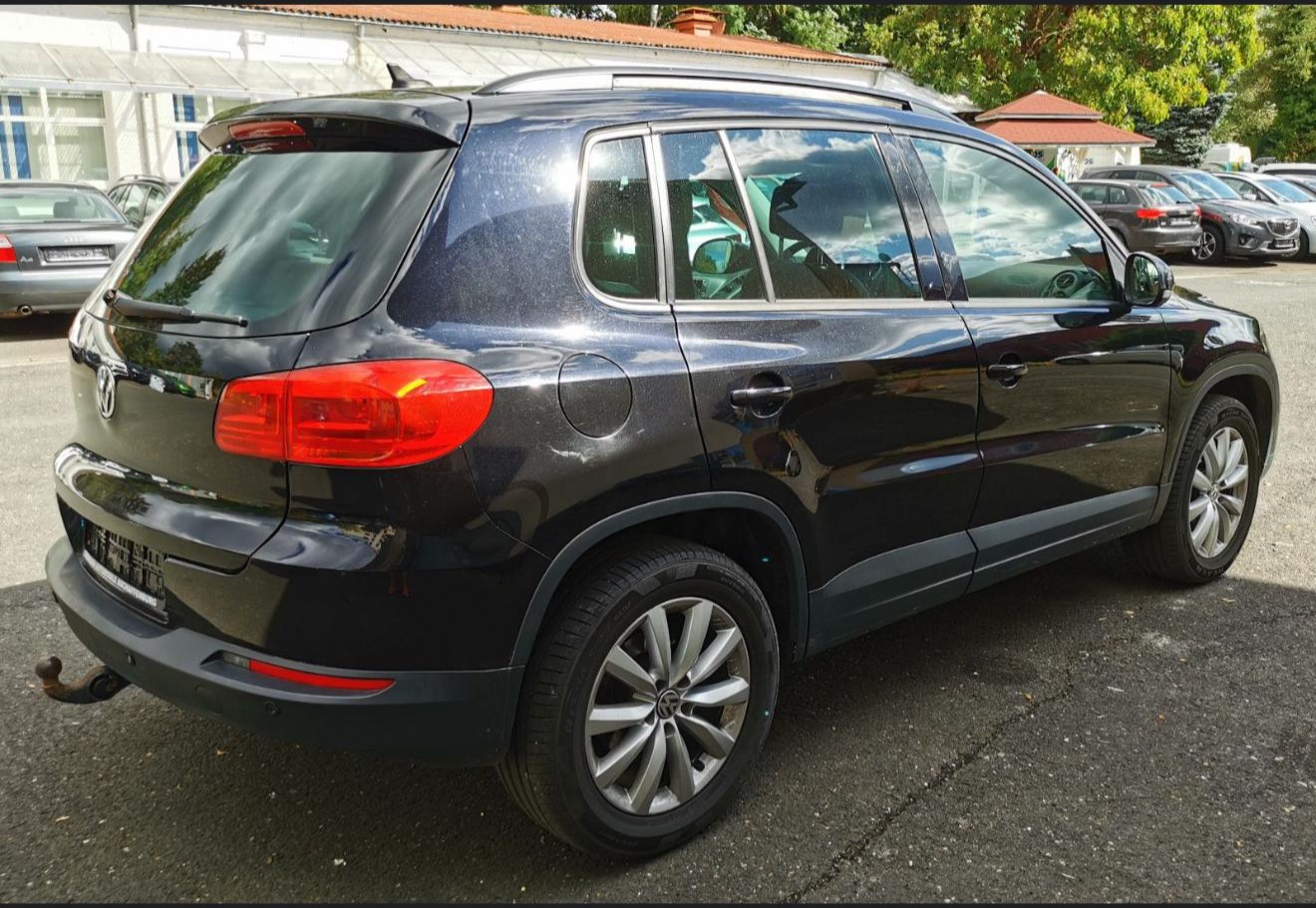 Volkswagen Tiguan — poza 3