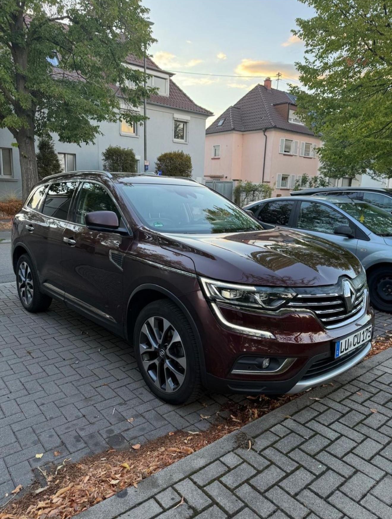 Renault Koleos