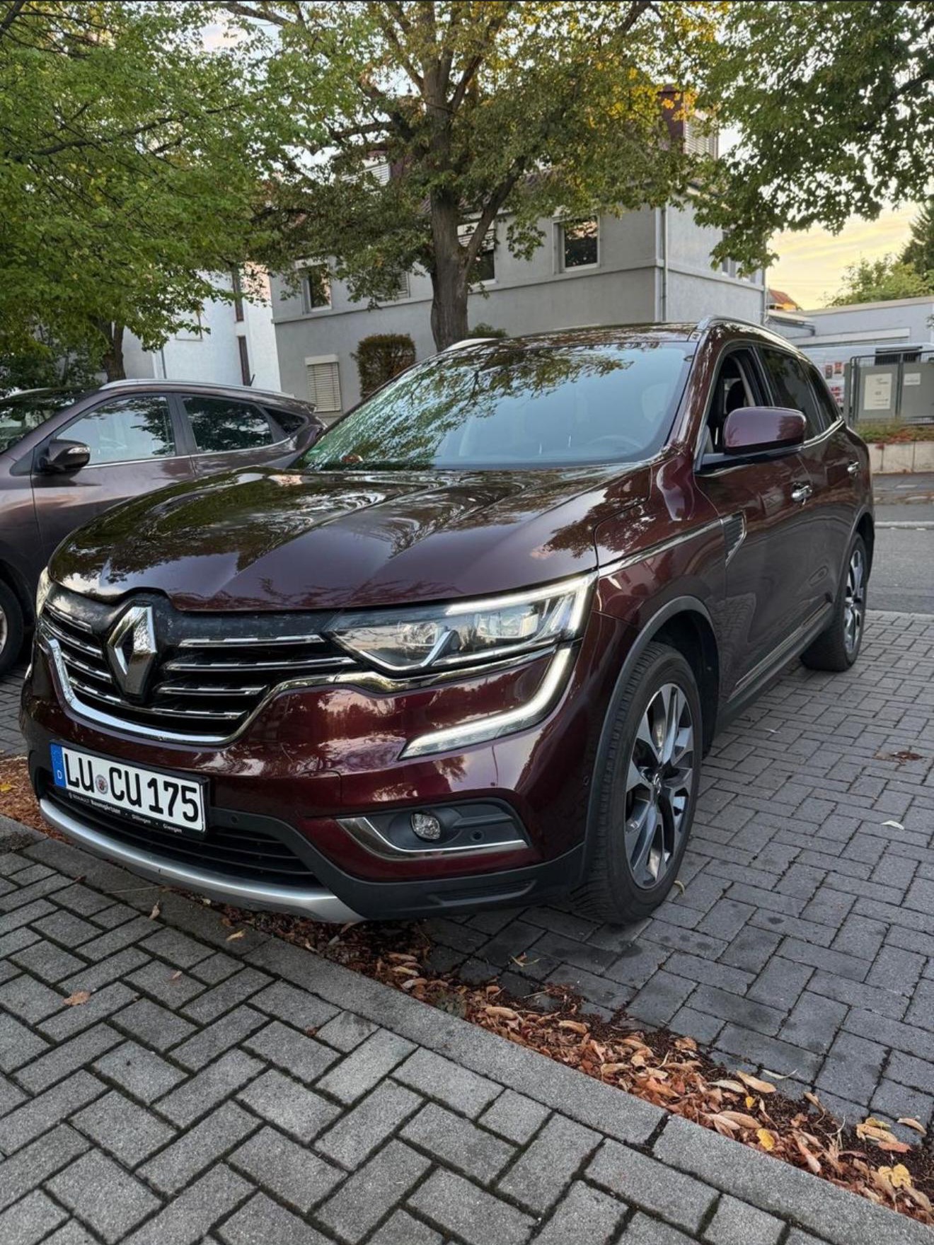 Renault Koleos — poza 2