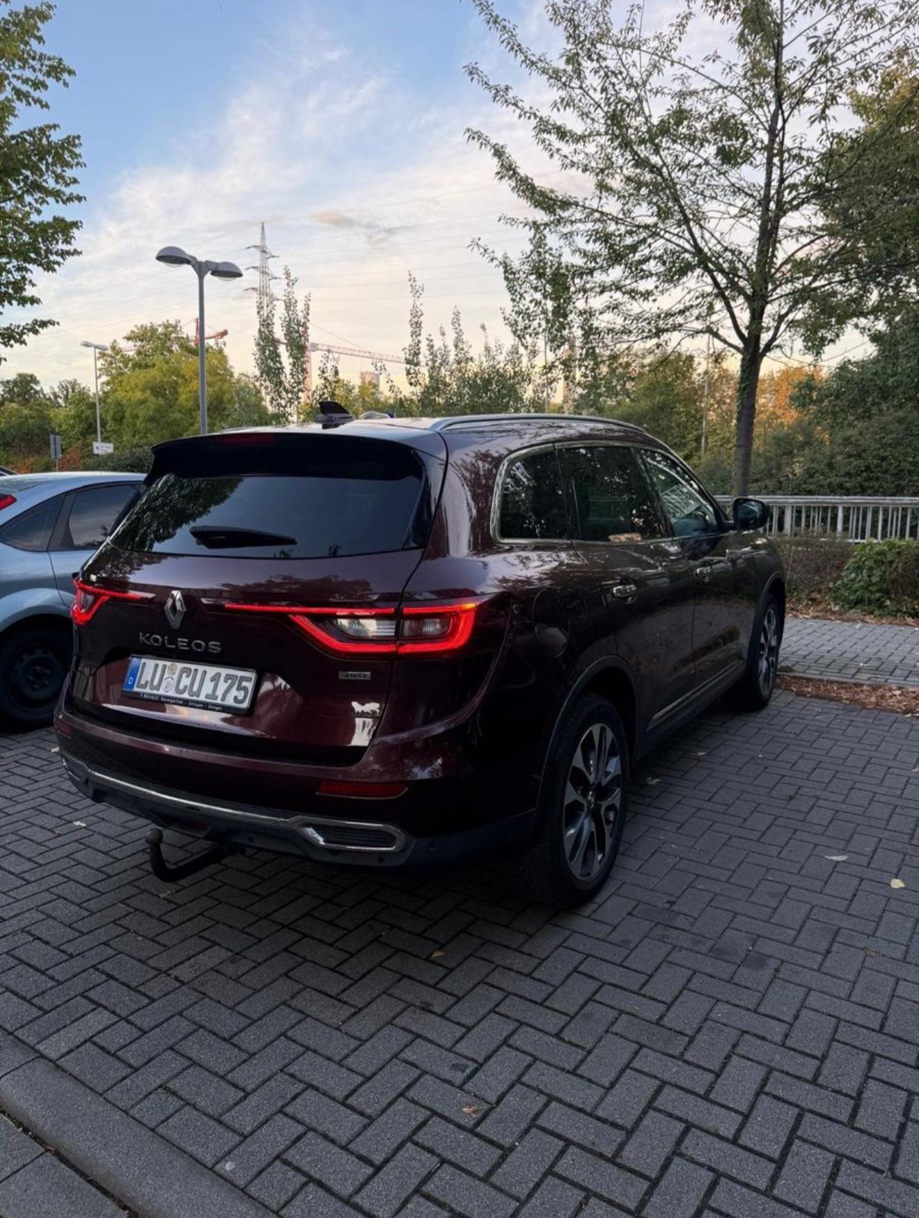Renault Koleos — poza 3
