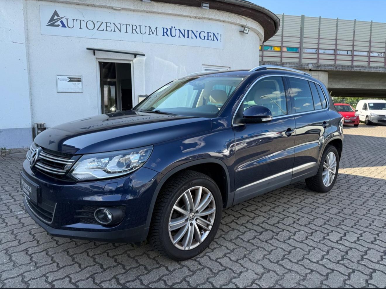Volkswagen Tiguan — poza 2