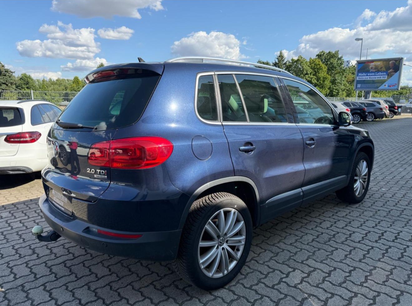 Volkswagen Tiguan — poza 3