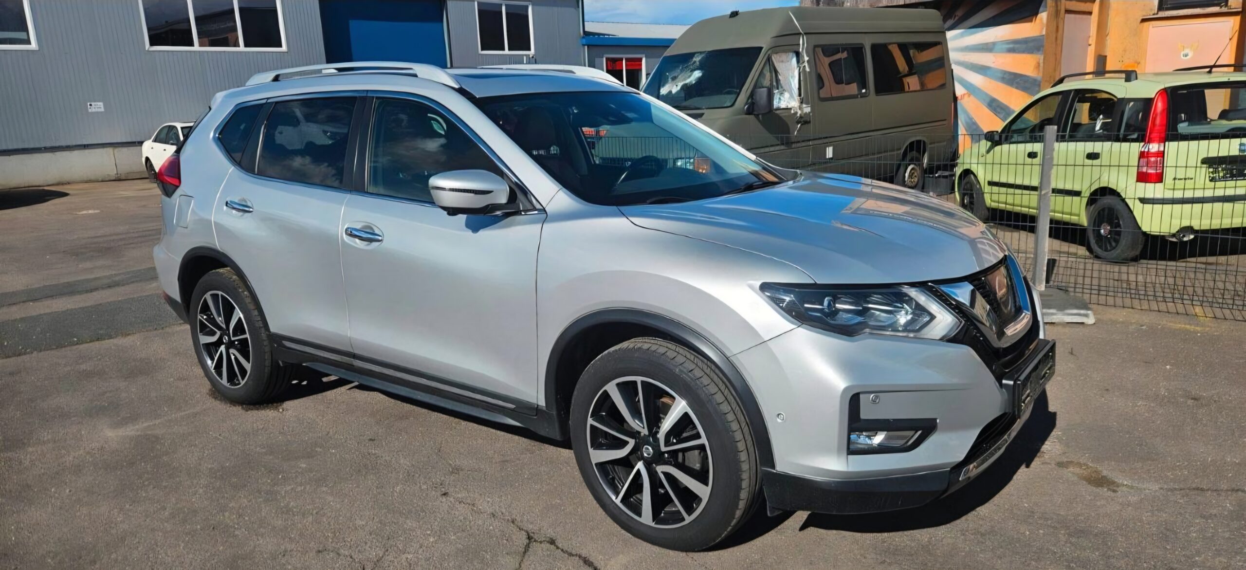 Nissan X-Trail