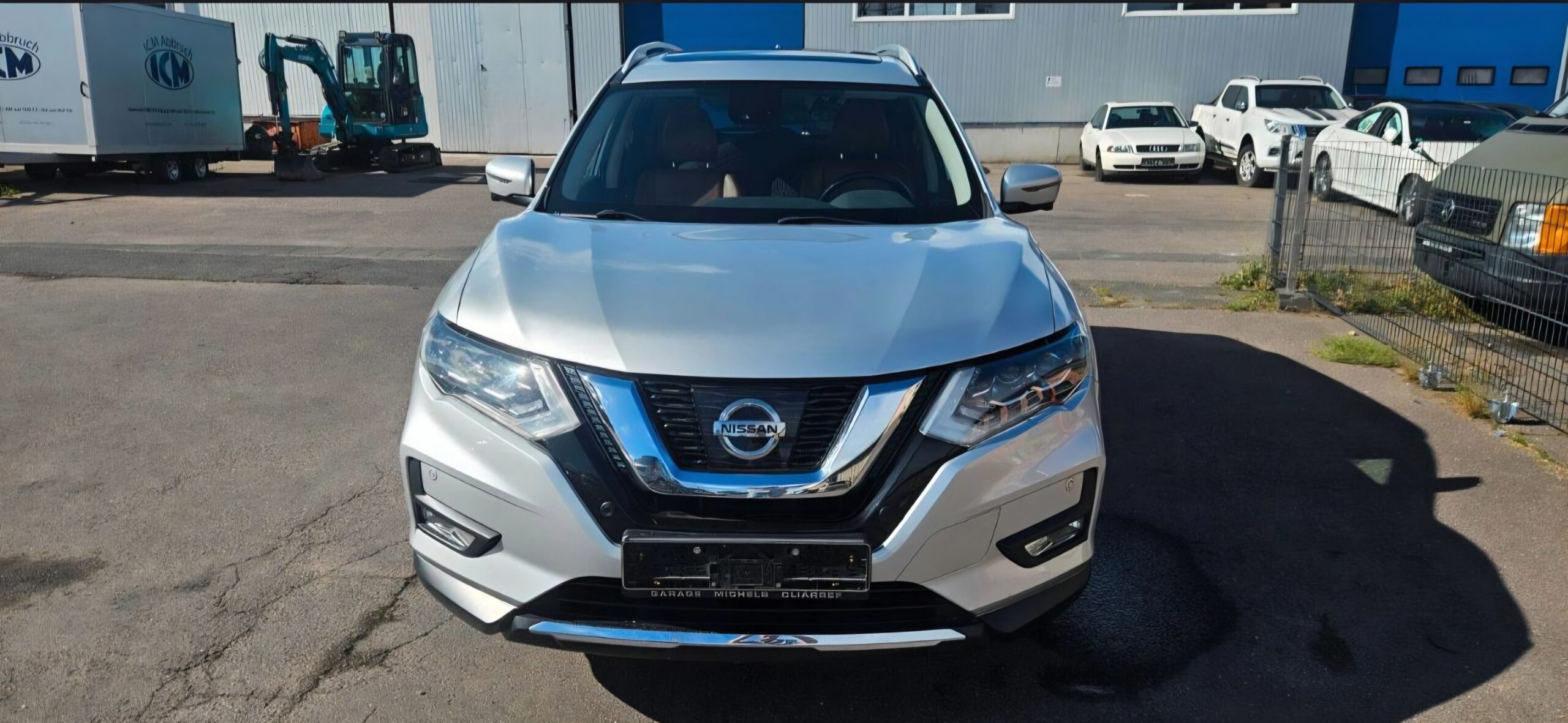 Nissan X-Trail — poza 2