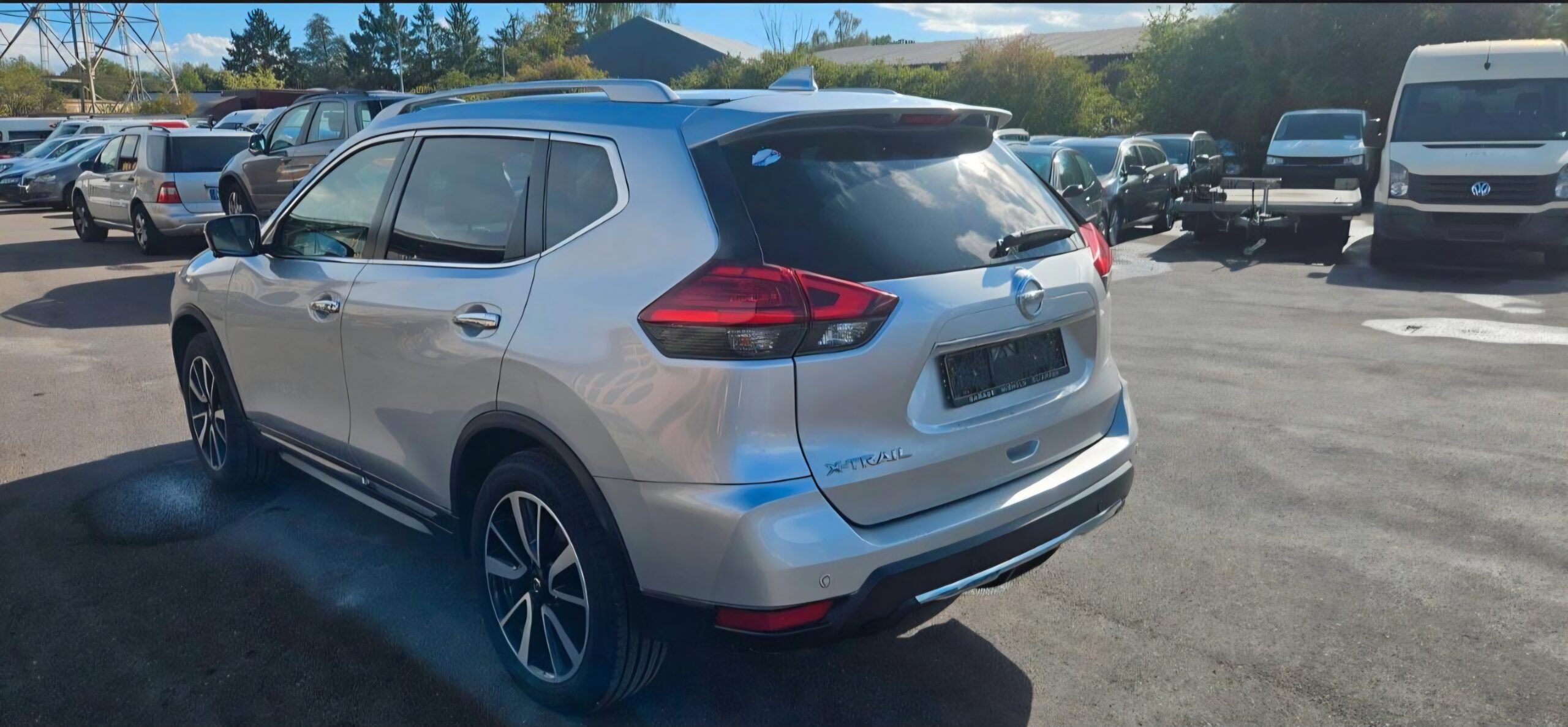 Nissan X-Trail — poza 3
