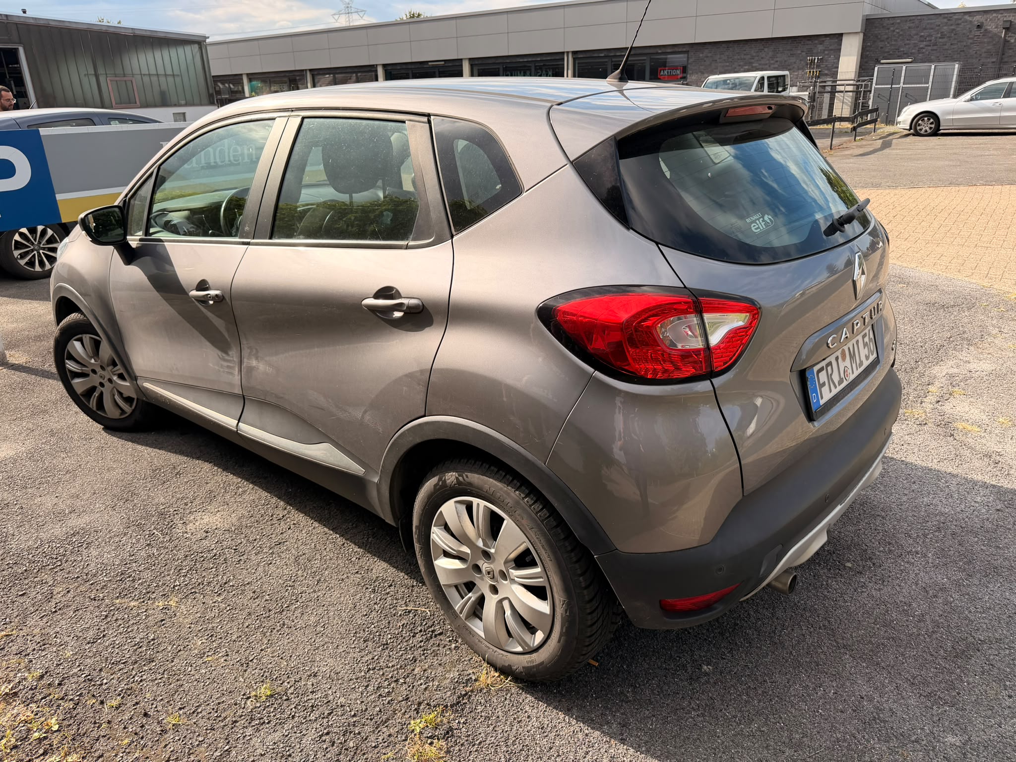Renault Captur — poza 2