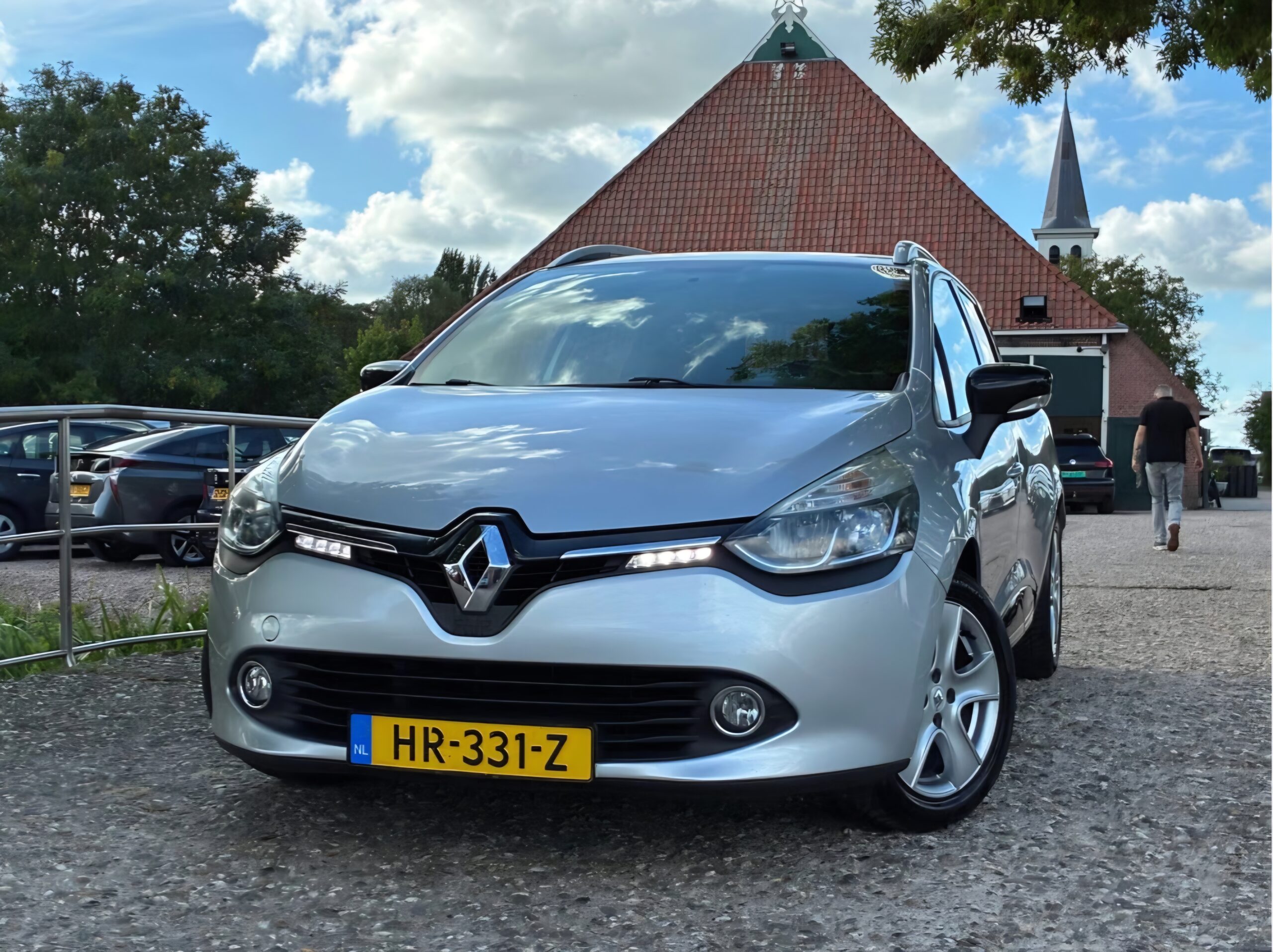 Renault Clio — poza 2
