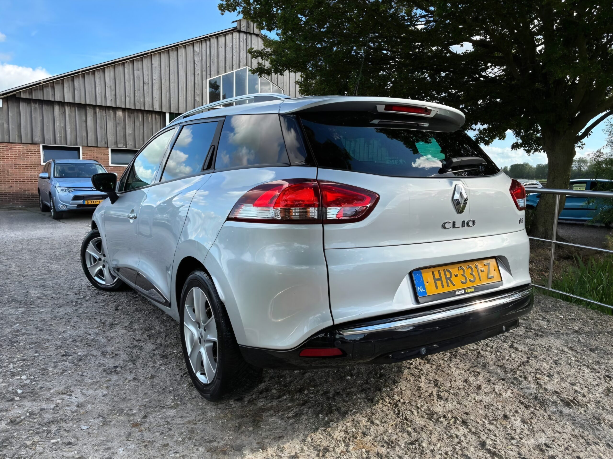 Renault Clio — poza 3