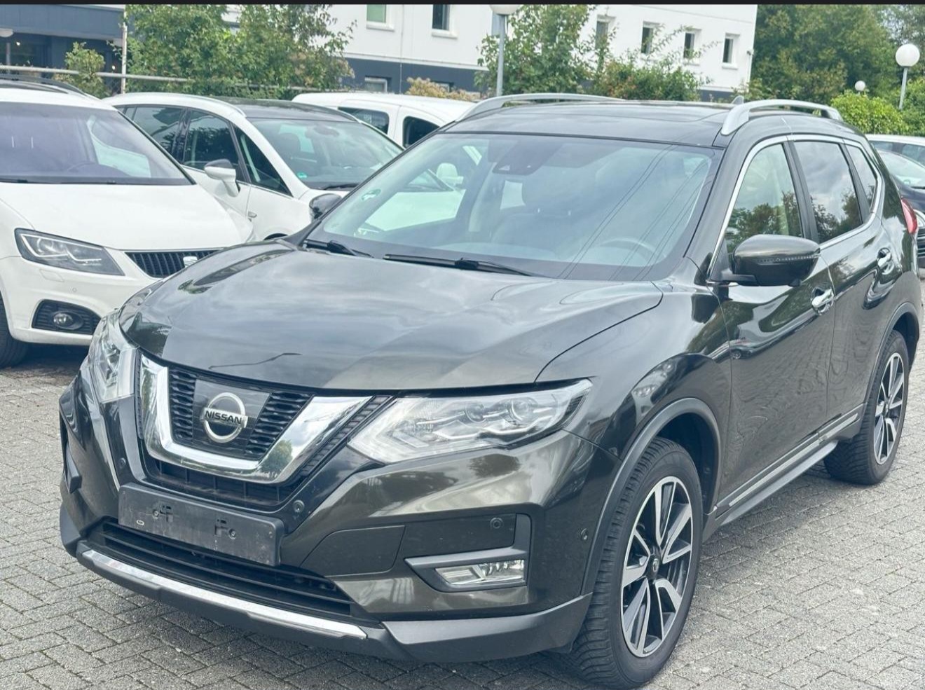 Nissan X-Trail — poza 2