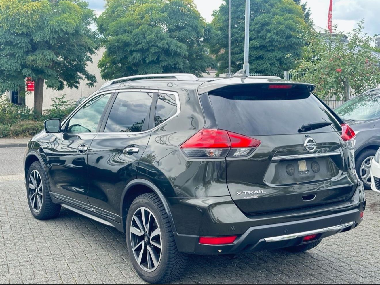 Nissan X-Trail — poza 3