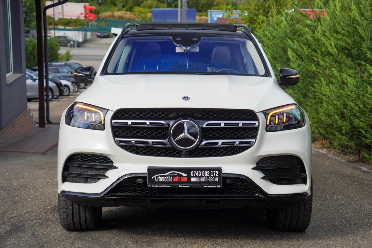 Mercedes Gls-580 — poza 2