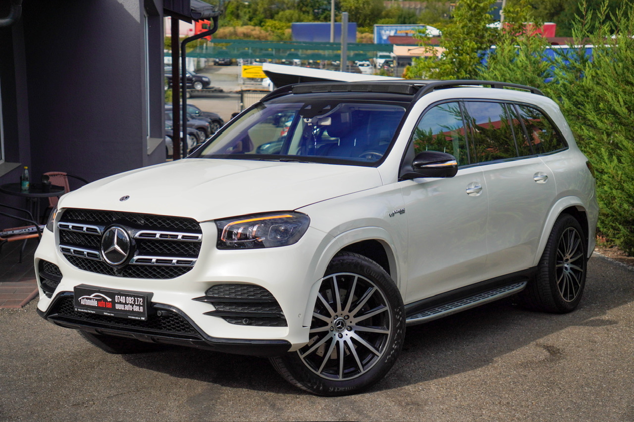 Mercedes Gls-580 — poza 3