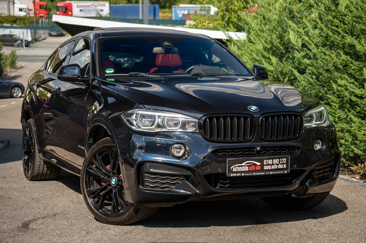 BMW X6-Xdrive40D