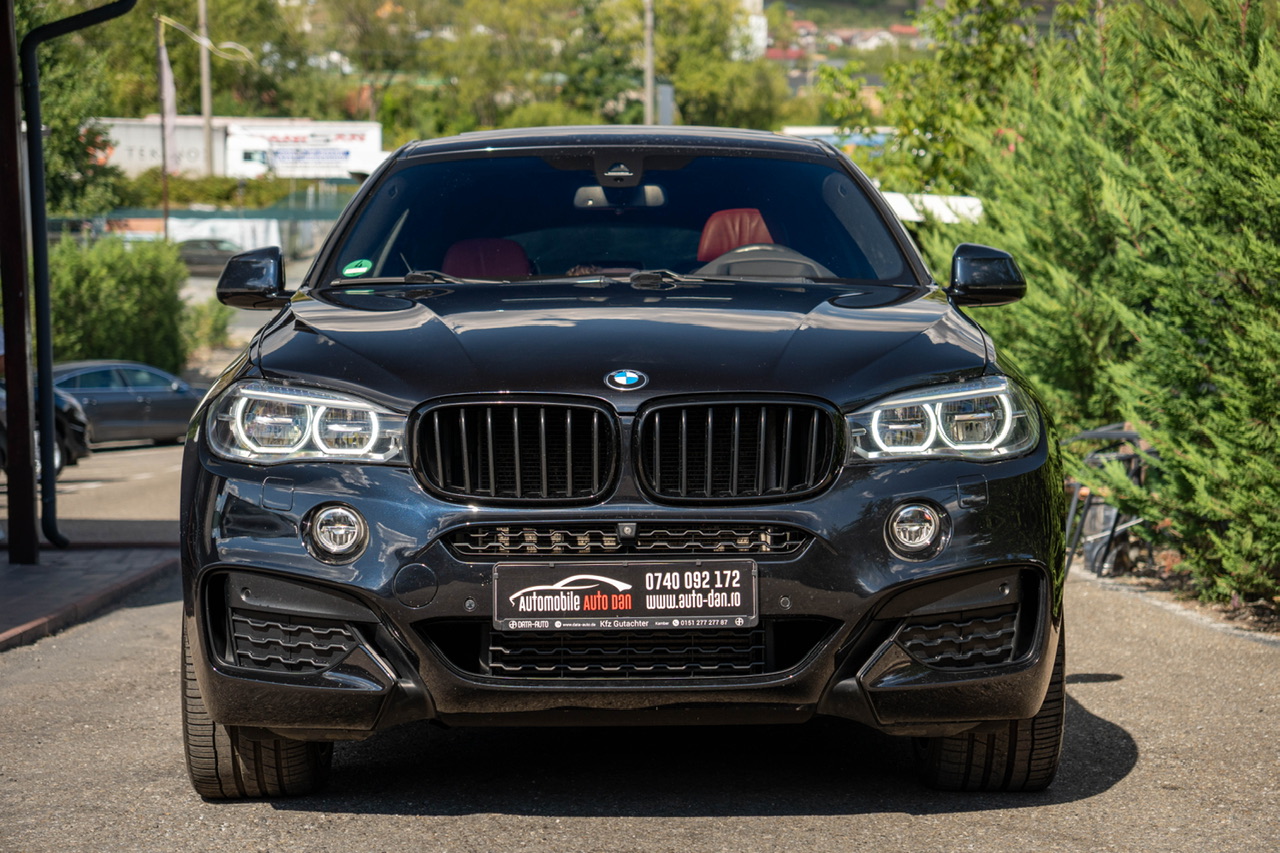 BMW X6-Xdrive40D — poza 2