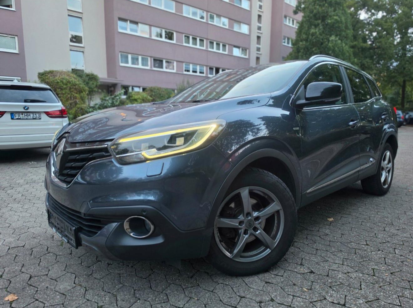 Renault Kadjar — poza 2