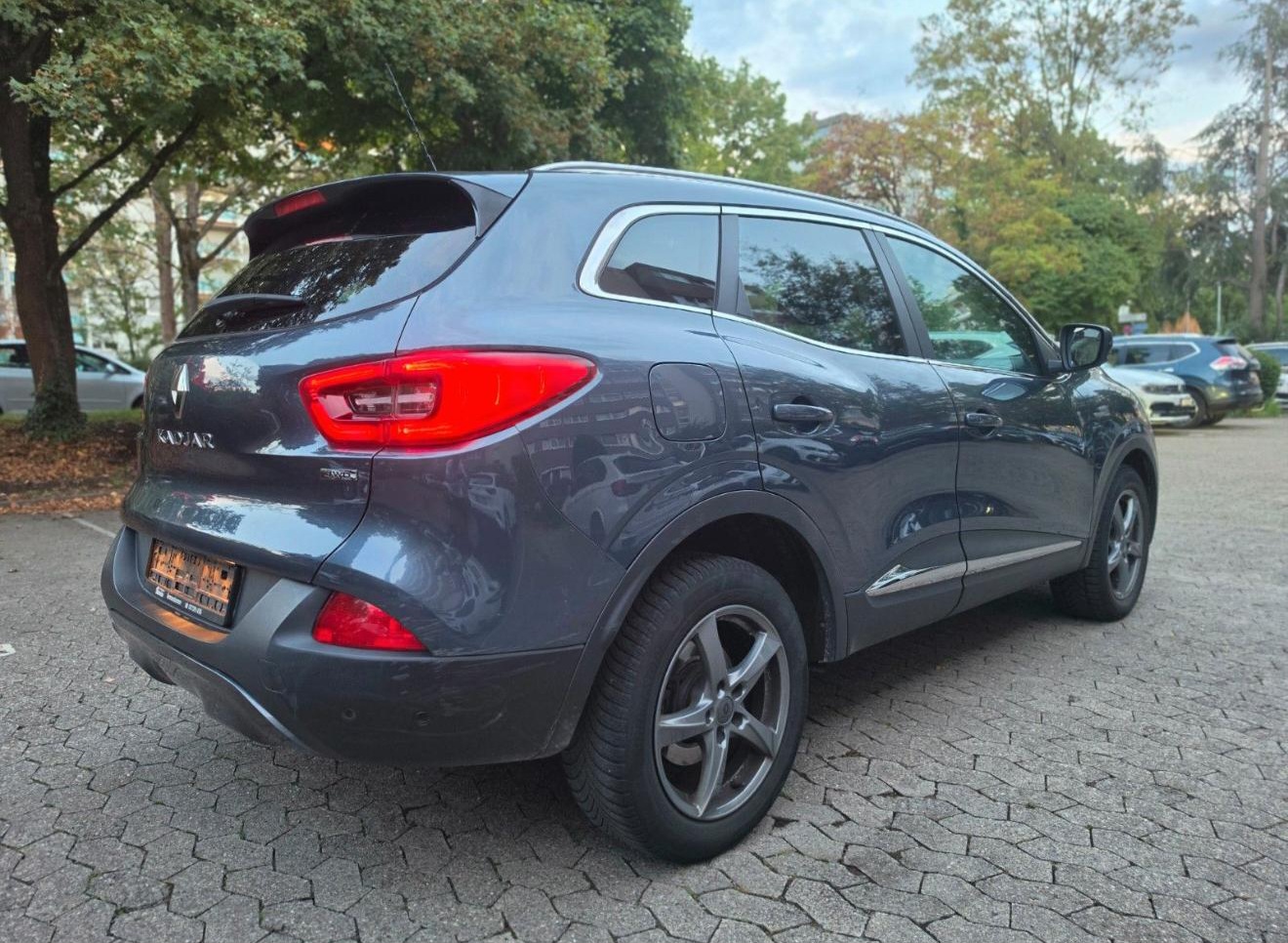 Renault Kadjar — poza 3