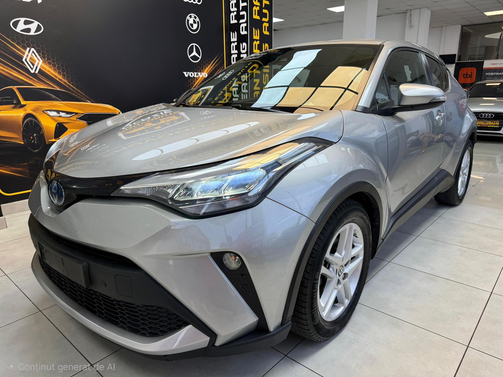 Toyota C-Hr — poza 2