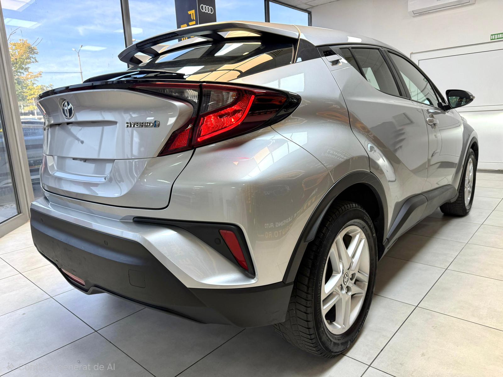 Toyota C-Hr — poza 3