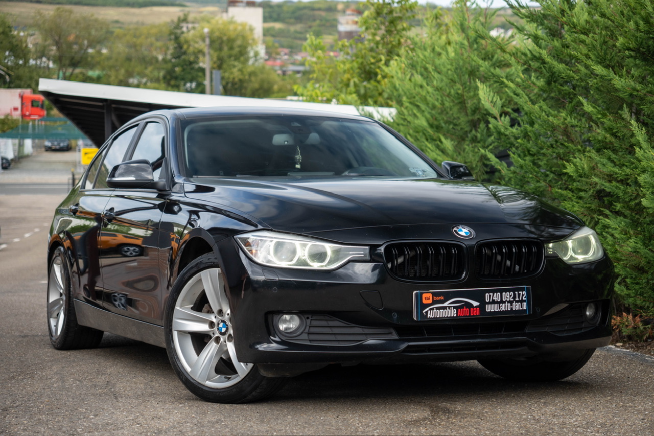BMW Seria-3-F30