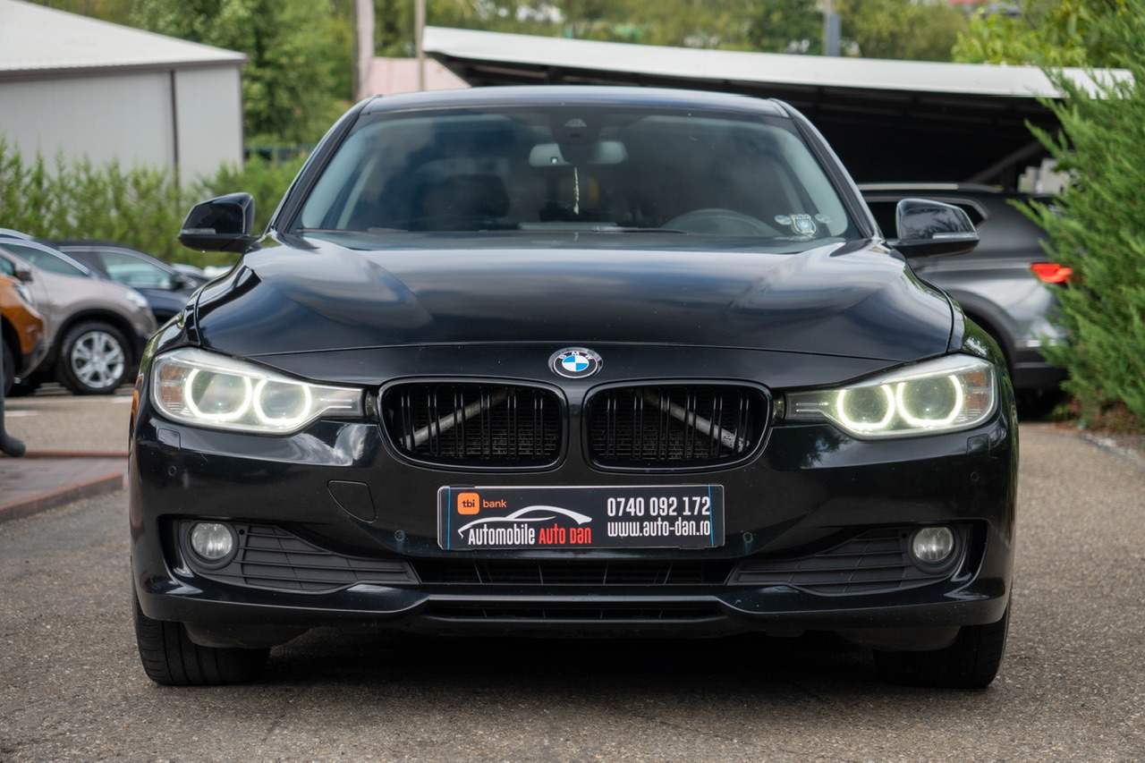 BMW Seria-3-F30 — poza 2