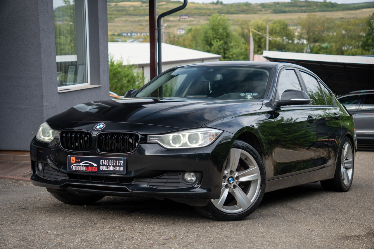 BMW Seria-3-F30 — poza 3