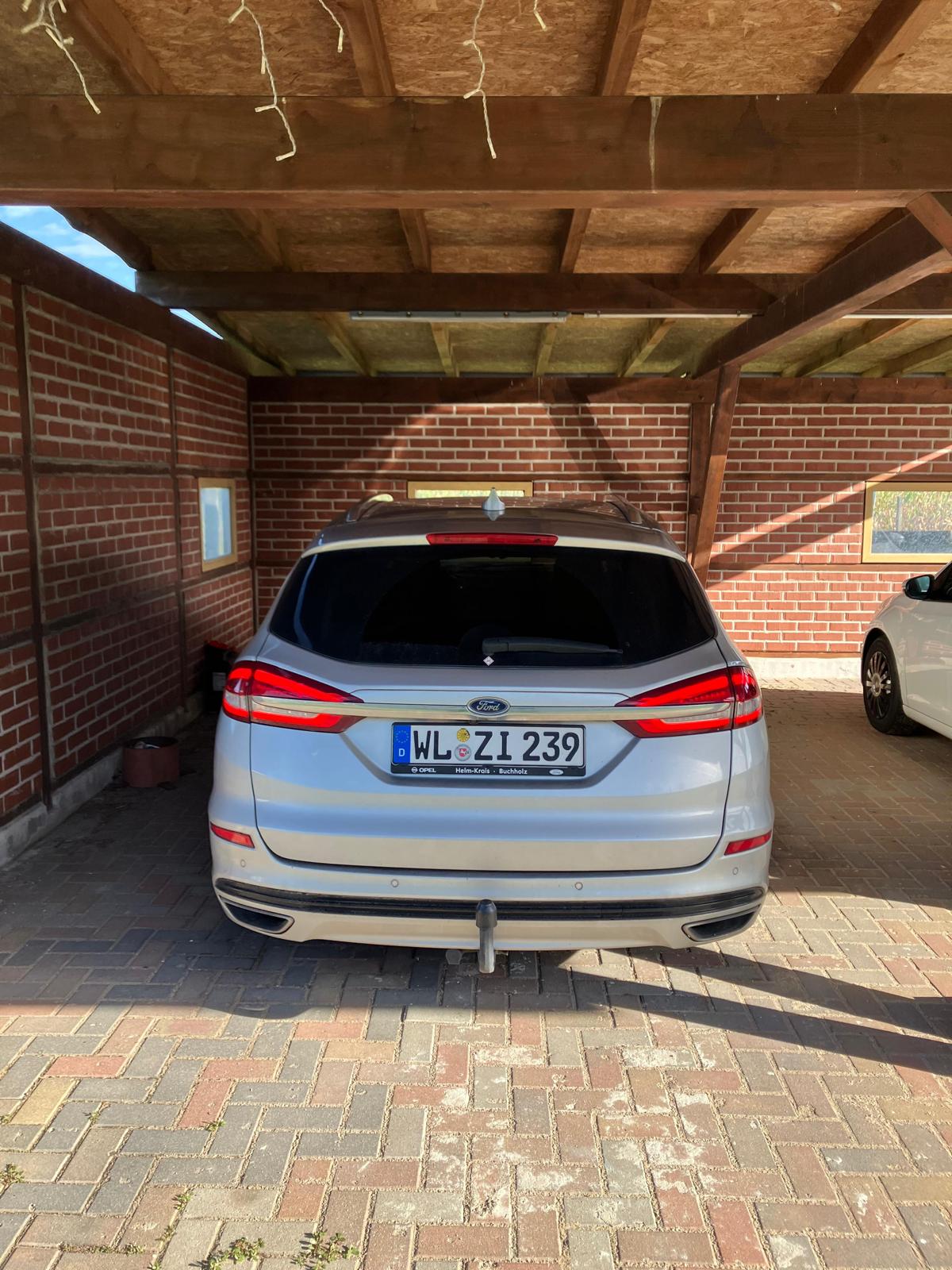 Ford Mondeo — poza 2