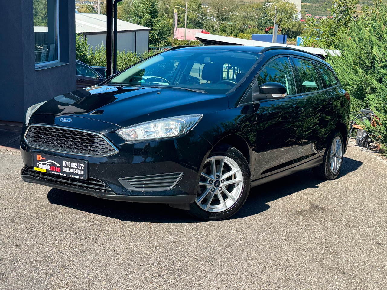 Ford Focus — poza 3