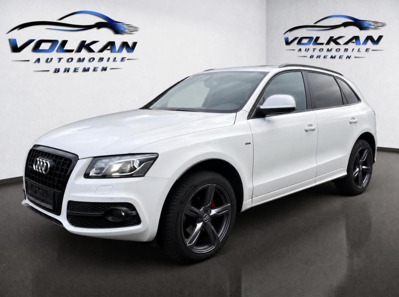 Audi Q5 — poza 2