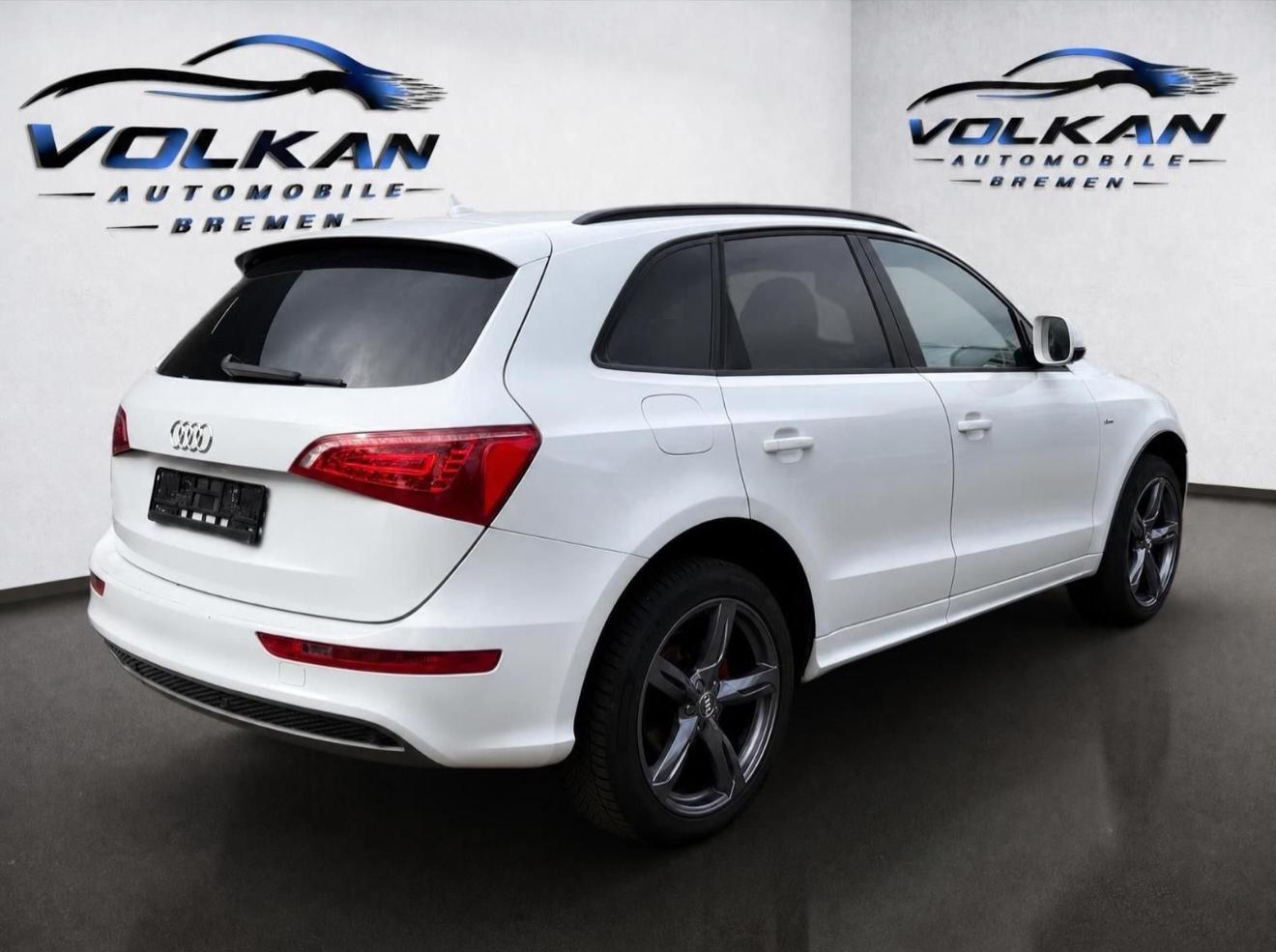 Audi Q5 — poza 3